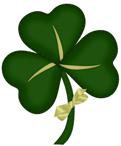 St_Patrick_Shamrock_with_Yellow_Bow_PNG_Picture.png