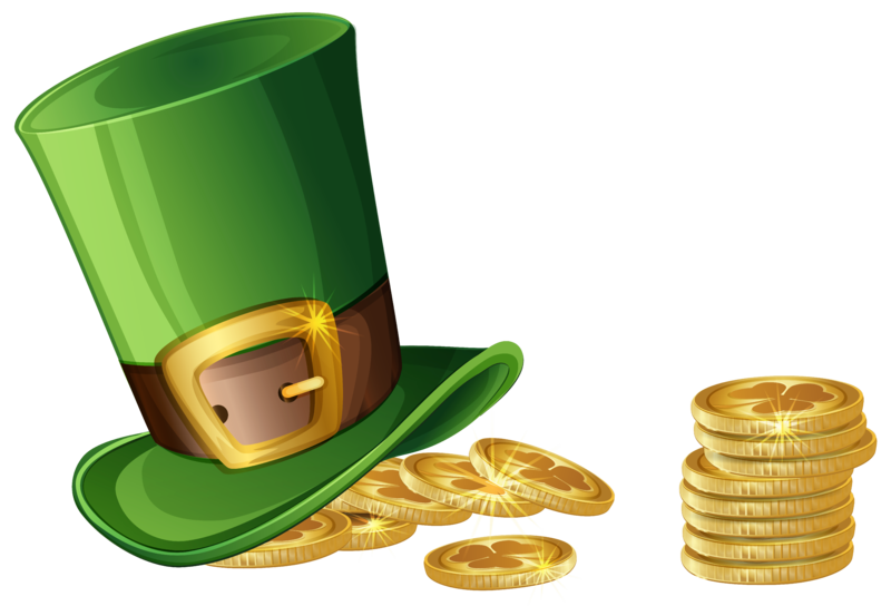 St_Patricks_Day_Hat_and_Coins_Transparent_PNG_Clip_Art_Image.png