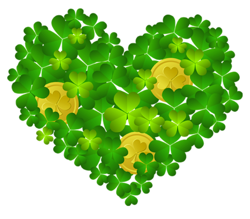 St_Patricks_Shamrock_Heart_with_Coins_PNG_Clipart.png