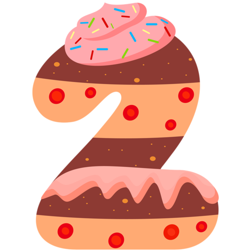 Sweet_Number_Two_PNG_Clipart_Image.png