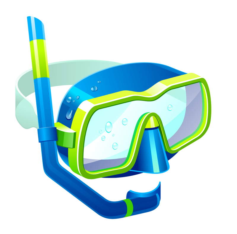 Transparent_Blue_Snorkel_Mask_PNG_Clipart.png