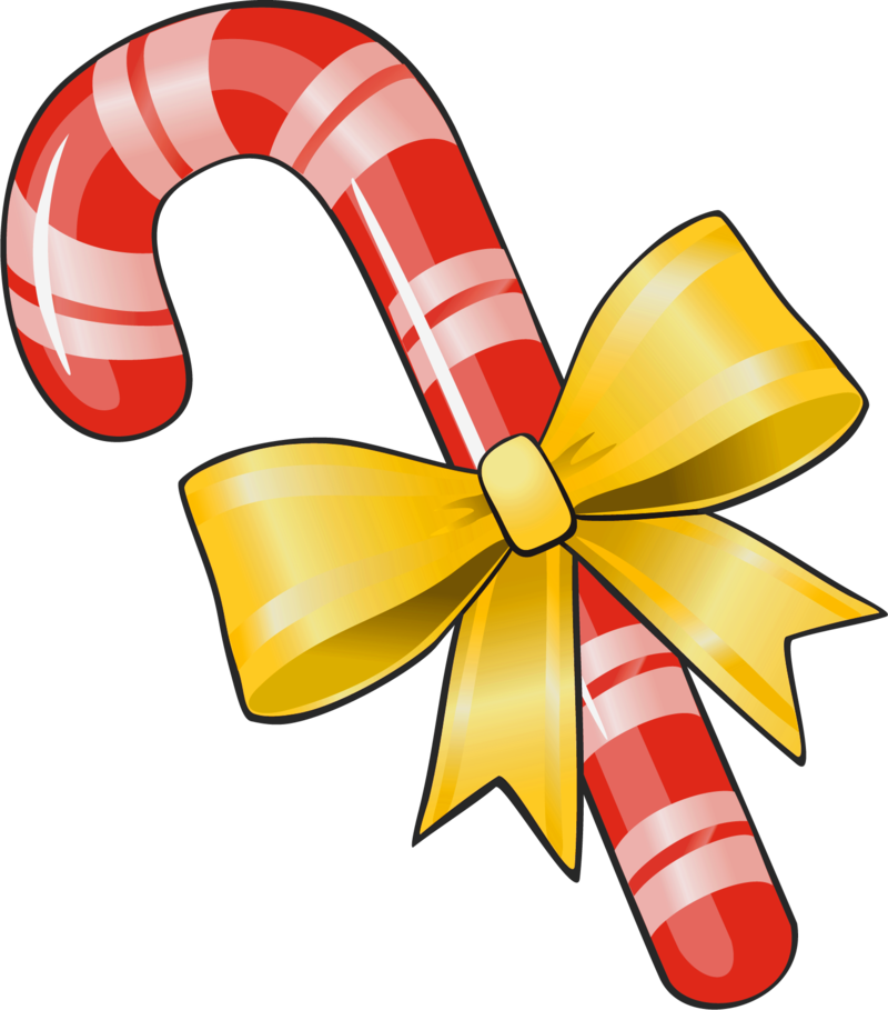 Transparent_Christmas_Candy_Cane_with_Yellow_Bow_PNG_Clipart.png