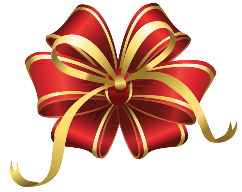 Transparent_Christmas_Red_Decorative_Bow_PNG_Clipart.png