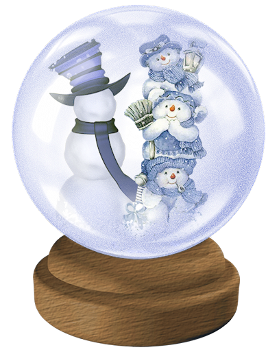 Transparent_Christmas_Snowglobe_with_Snowmans_Clipart.png