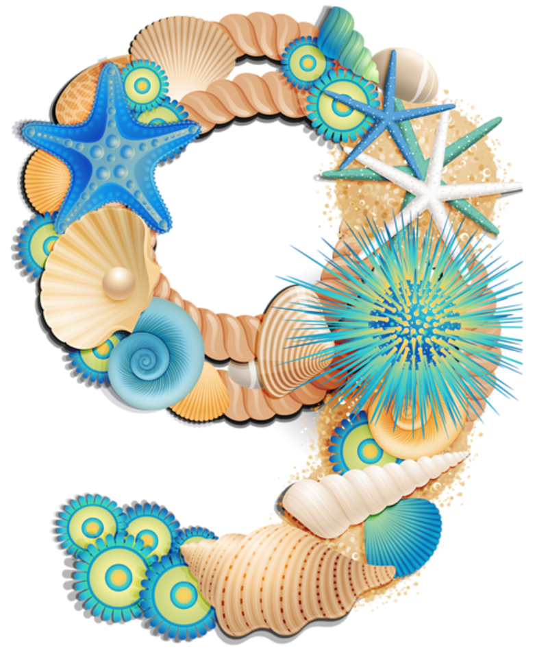 Transparent_Number_Nine_Sea_Style_PNG_Clipart_Picture_1.png