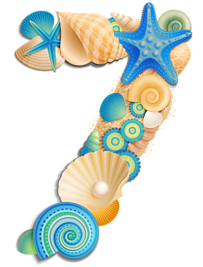 Transparent_Number_Seven_Sea_Style_PNG_Clipart_Picture_1.png