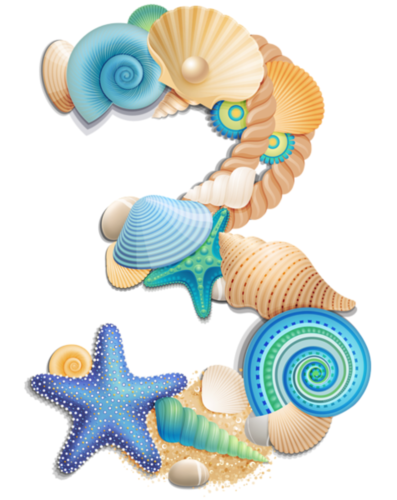 Transparent_Number_Three_Sea_Style_PNG_Clipart_Picture_1.png