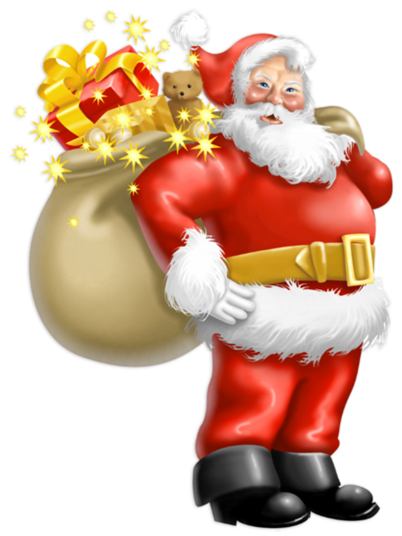 Transparent_Santa_Claus_with_Gifts_PNG_Clipart.png