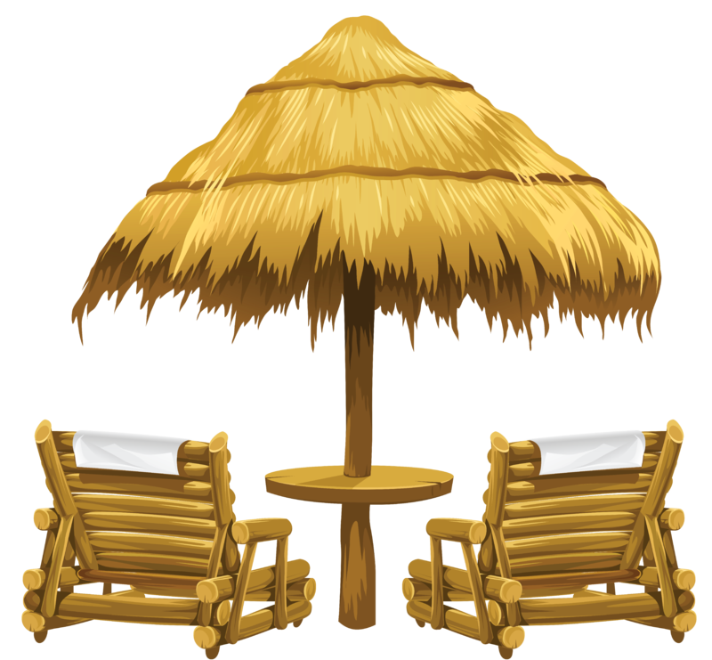 Transparent_Tiki_Beach_Umbrella_and_Chairs_PNG_Clipart.png