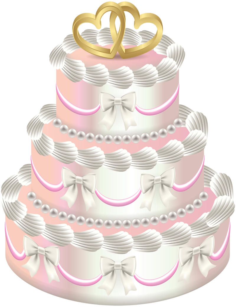 Wedding_Deco_Cake_PNG_Clip_Art-2480.png