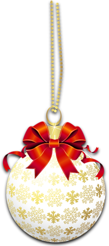 White_Transparent_Christmas_Ball_with_Red_Bow_PNG_Picture.png