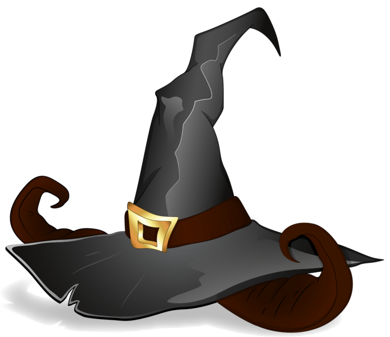 Witch_Hat_and_Shoes_PNG_Picture.png