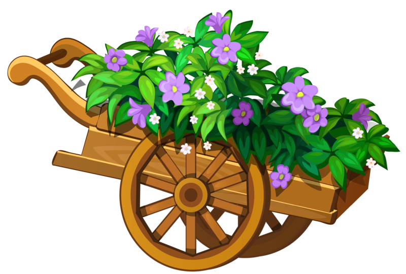 Wooden_Garden_Wheelbarrow_with_Flowers_PNG_Clipart-945.png