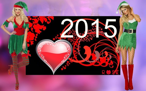 BONNE ANNEE 2015