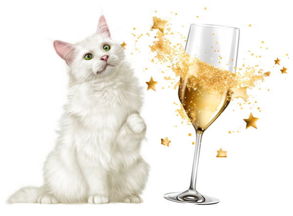 TUBE BONNE ANNEE ANIMAUX