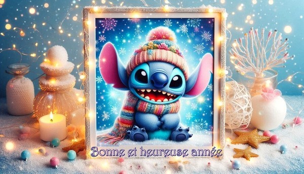 IMAGE DE BONNE ANNEE