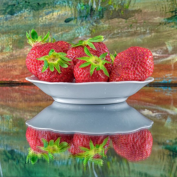 LES FRAISES 2