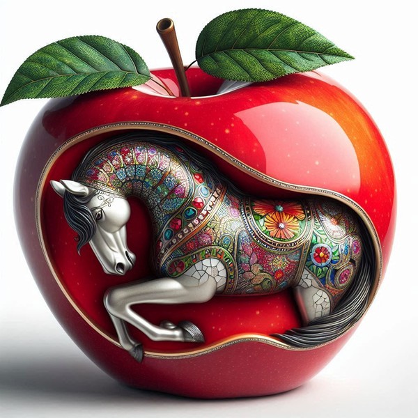 LA POMME 2