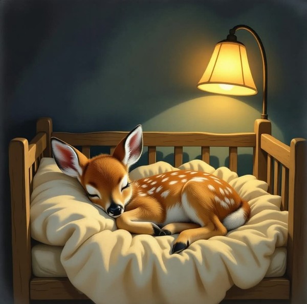 CERFS BICHES FAONS...