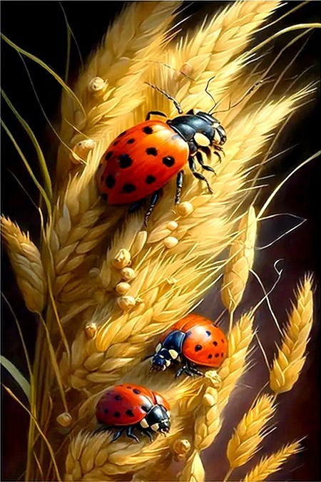 COCCINELLE 3