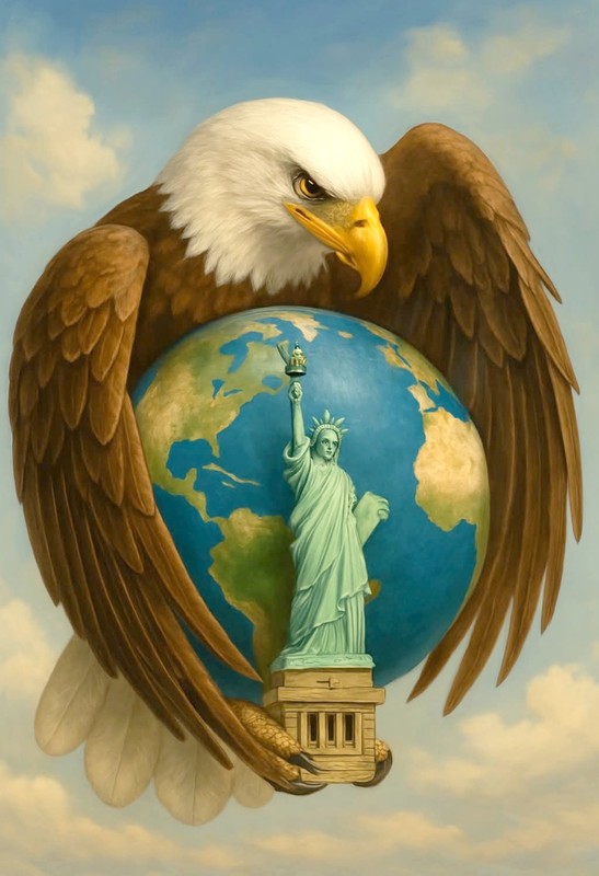 LA STATUE DE LA LIBERTE