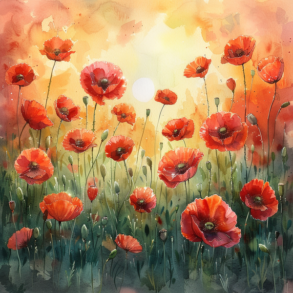 COQUELICOTS 2