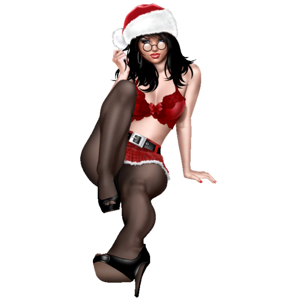 TUBE NOEL FEMME 2