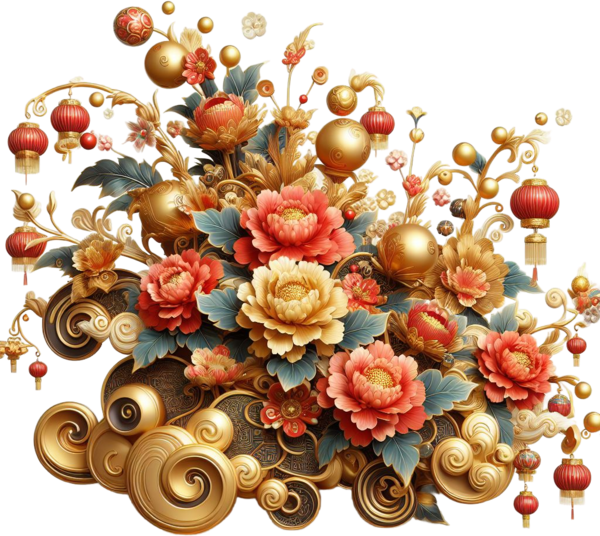 FLEURS 5