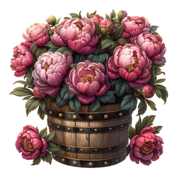 FLEURS 5