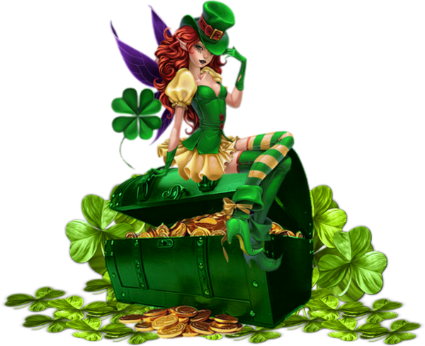 TUBE SAINT PATRICK FEMME