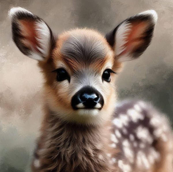 CERFS BICHES FAONS...