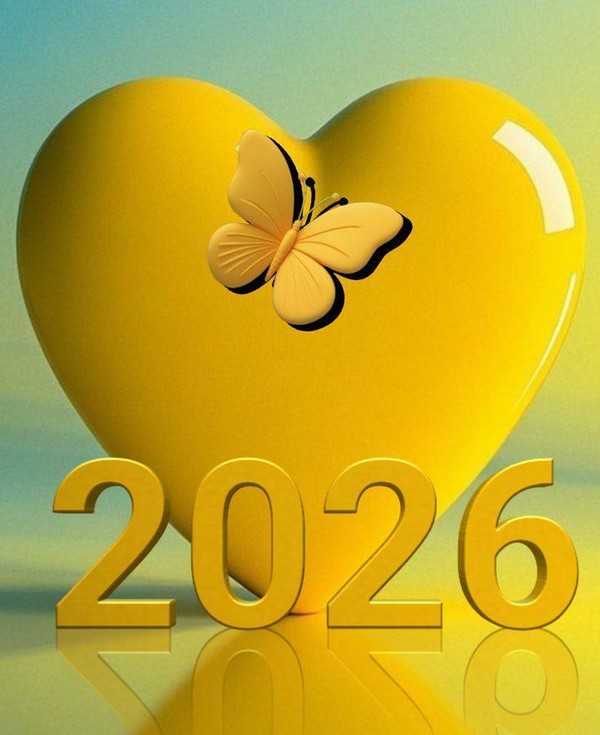 BONNE ANNE 2026