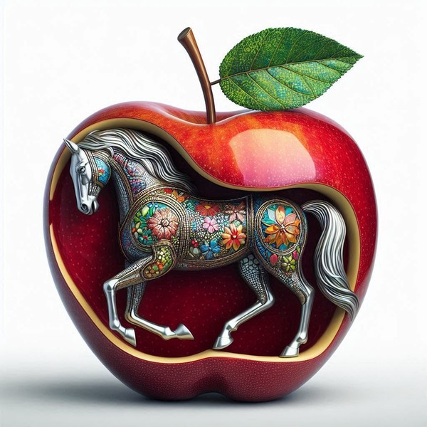 LA POMME 2