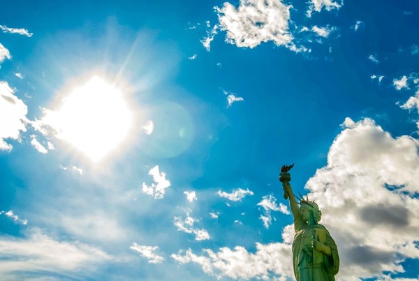 LA STATUE DE LA LIBERTE