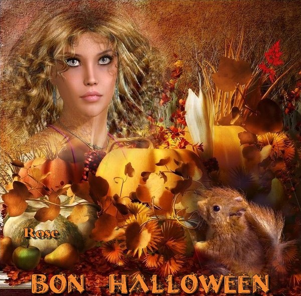 BIENTOT HALLOWEEN