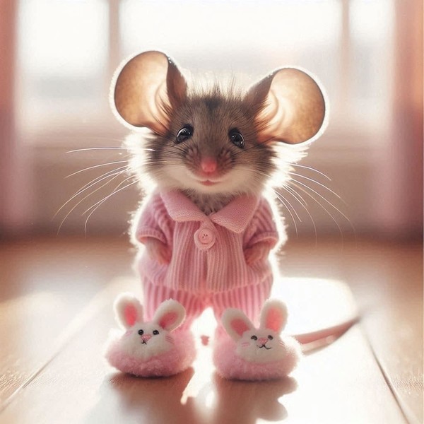 SOURIS RAT HAMSTER... 2