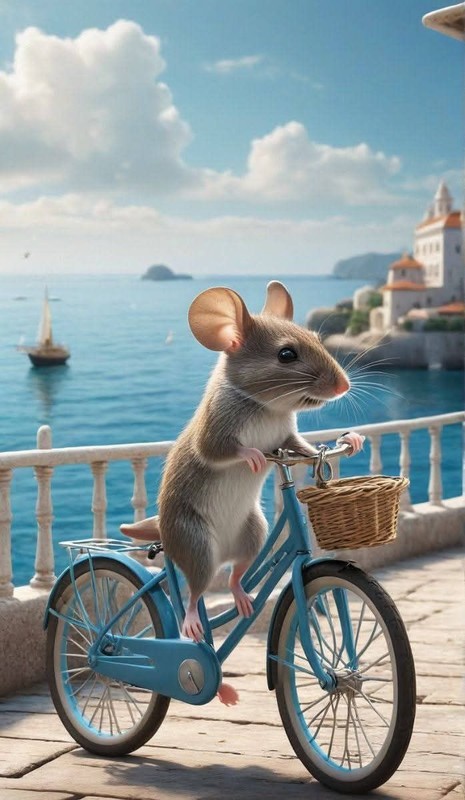 SOURIS RAT HAMSTER... 2