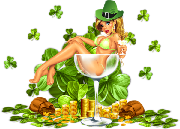 TUBE SAINT PATRICK FEMME