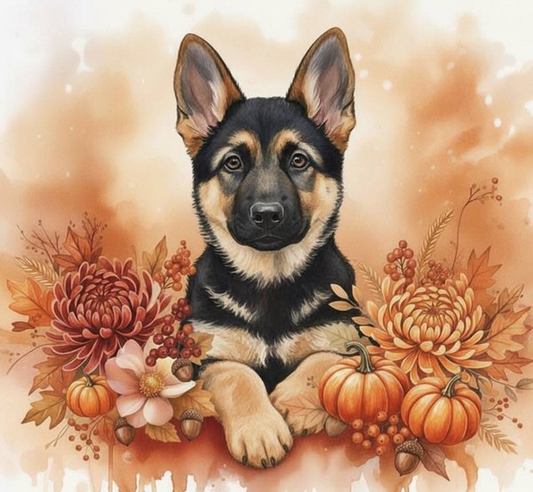 CHIEN 5