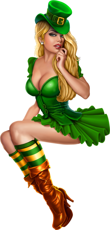 TUBE SAINT PATRICK FEMME