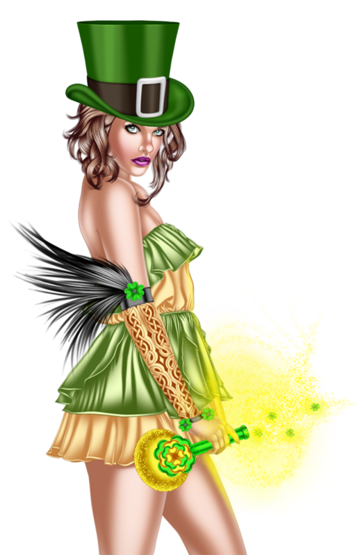 TUBE SAINT PATRICK FEMME