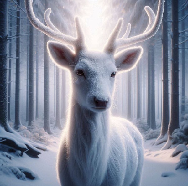 CERFS BICHES FAONS...