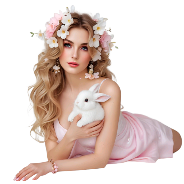 TUBE FILLES AVEC AVEC ANIMAUX 6