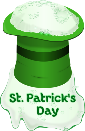 TUBE SAINT PATRICK