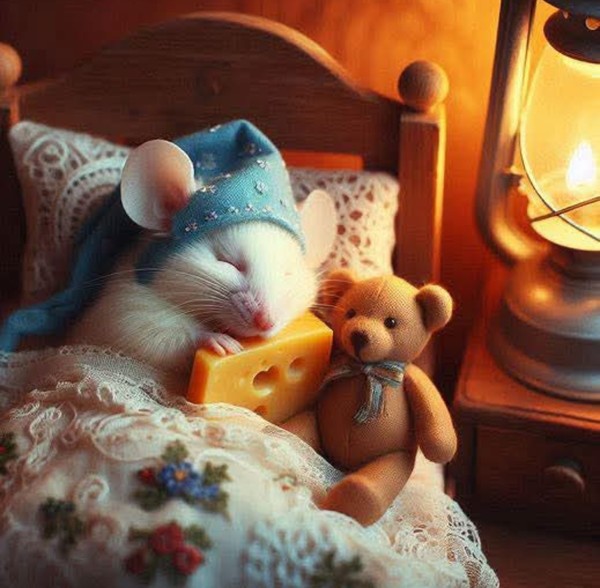 SOURIS RAT HAMSTER... 3