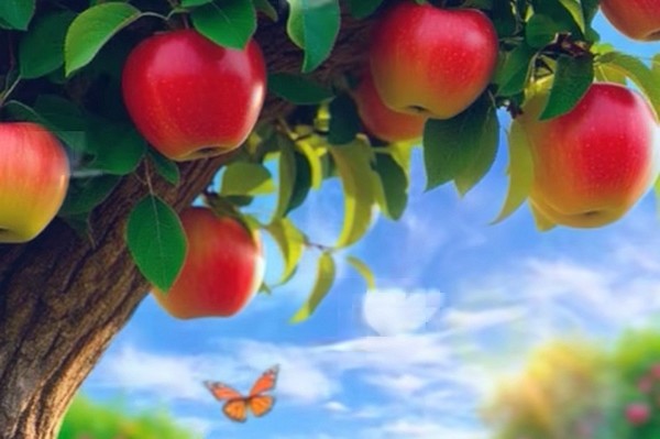 LA POMME 2