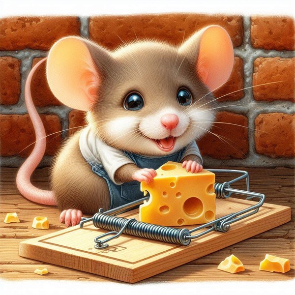 SOURIS RAT HAMSTER... 2