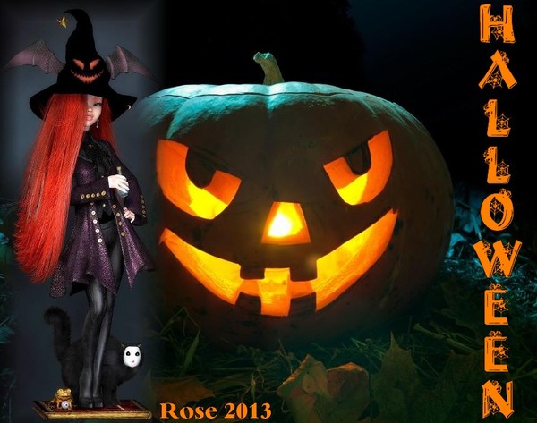 BIENTOT HALLOWEEN