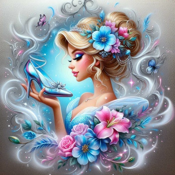 BELLE FILLE 7