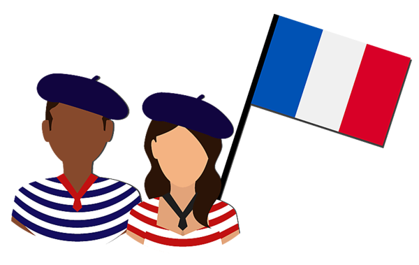 TUBE BLEU BLANC ROUGE